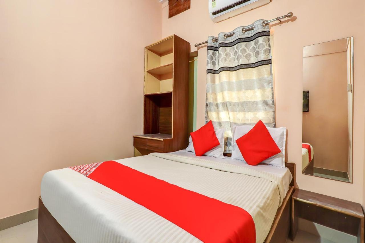 OYO Flagship 79612 Hotel Sidhu Kanhu&Banquet Ranchi Exterior foto