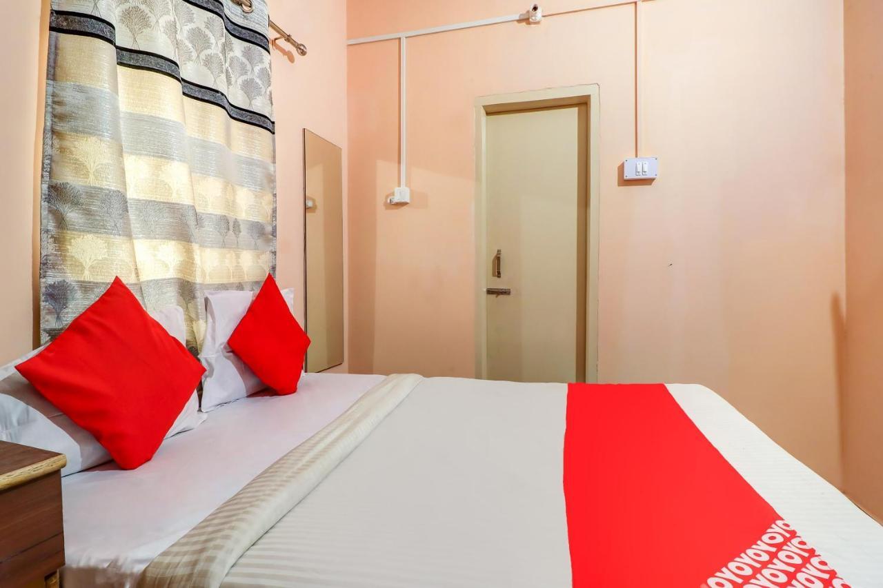 OYO Flagship 79612 Hotel Sidhu Kanhu&Banquet Ranchi Exterior foto