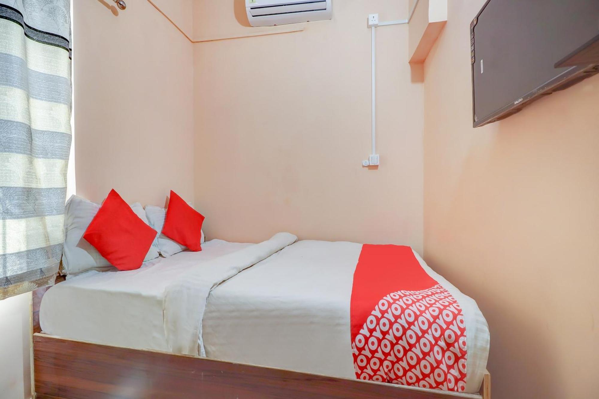 OYO Flagship 79612 Hotel Sidhu Kanhu&Banquet Ranchi Exterior foto