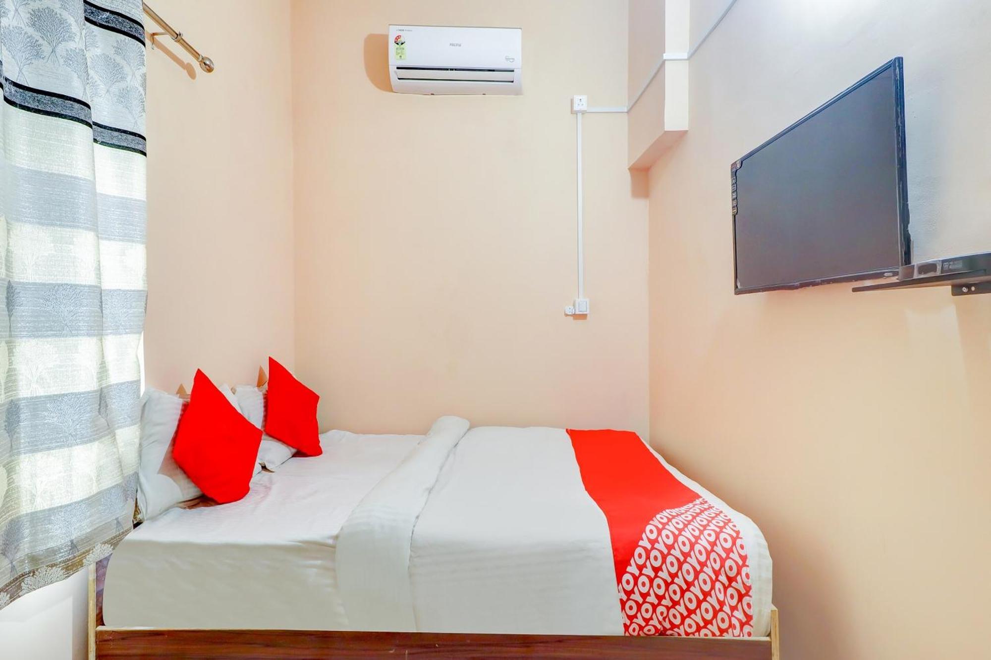 OYO Flagship 79612 Hotel Sidhu Kanhu&Banquet Ranchi Exterior foto