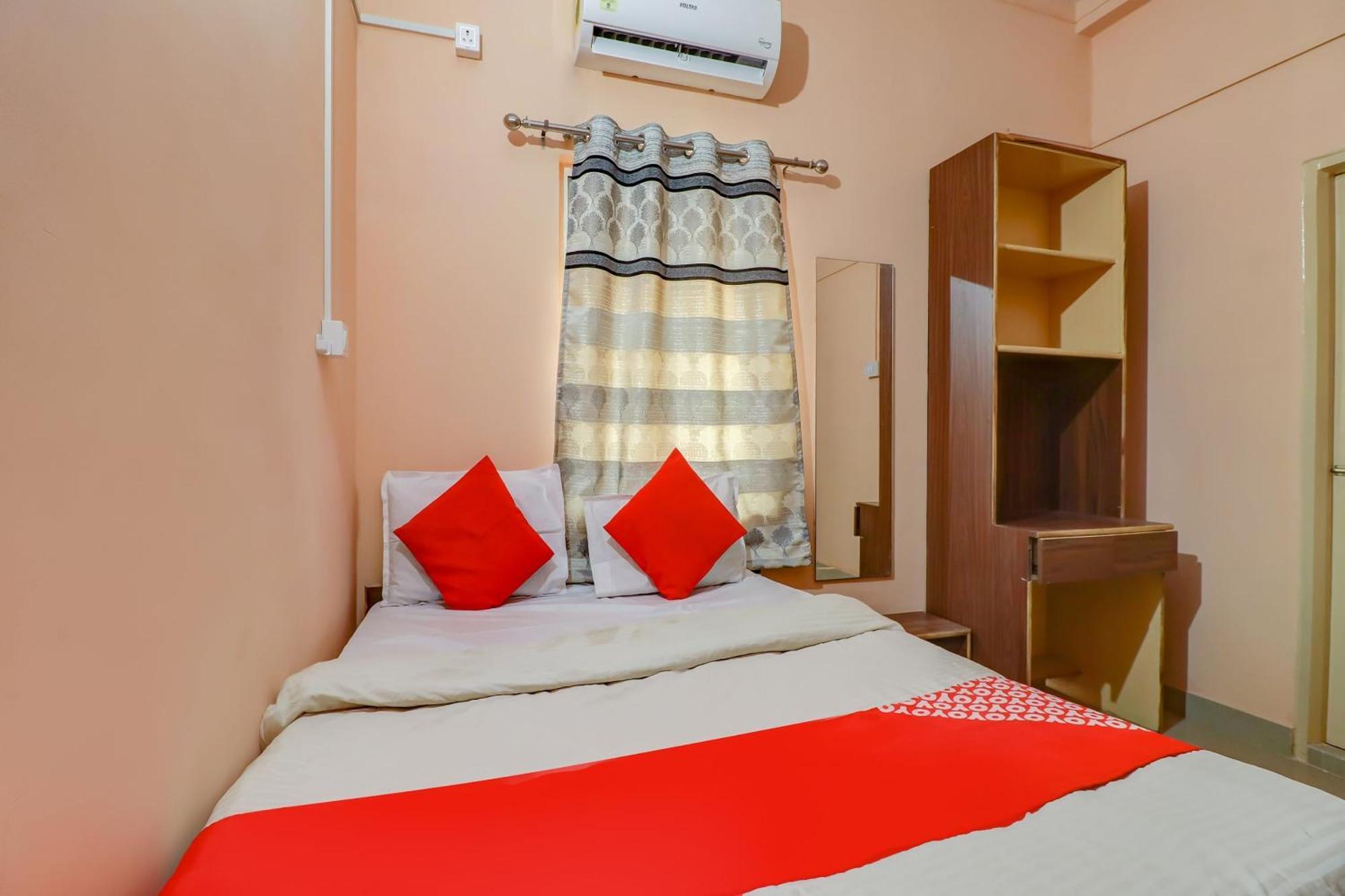 OYO Flagship 79612 Hotel Sidhu Kanhu&Banquet Ranchi Exterior foto