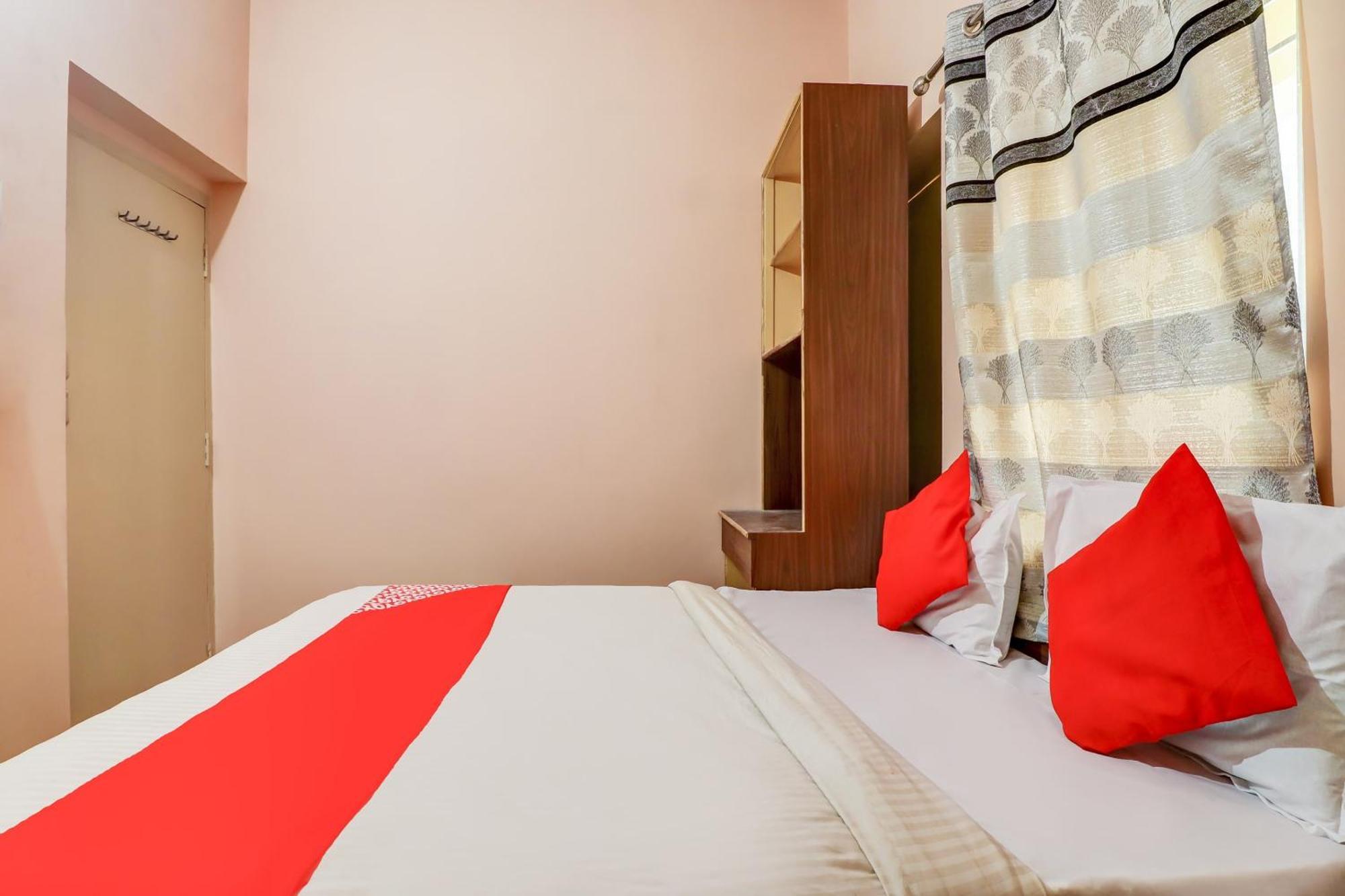 OYO Flagship 79612 Hotel Sidhu Kanhu&Banquet Ranchi Exterior foto
